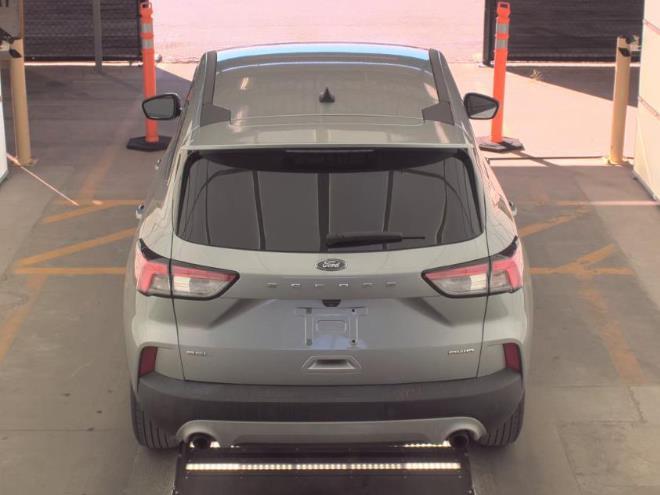 used 2022 Ford Escape car, priced at $17,999