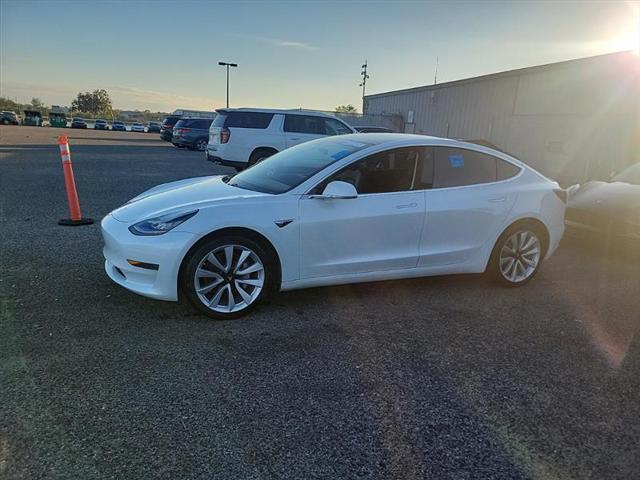 used 2020 Tesla Model 3 car, priced at $18,450