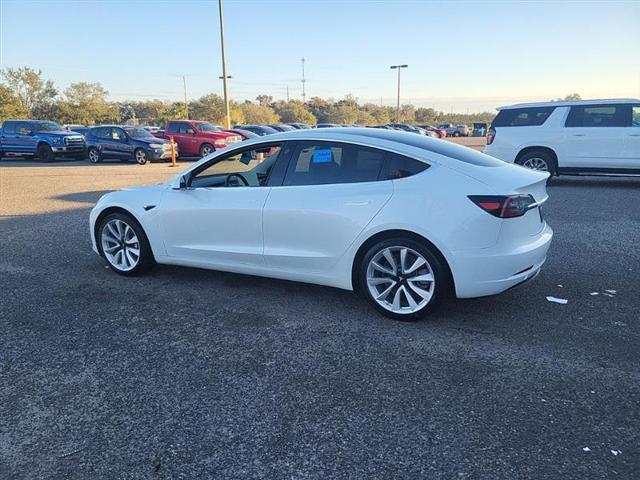 used 2020 Tesla Model 3 car, priced at $18,450