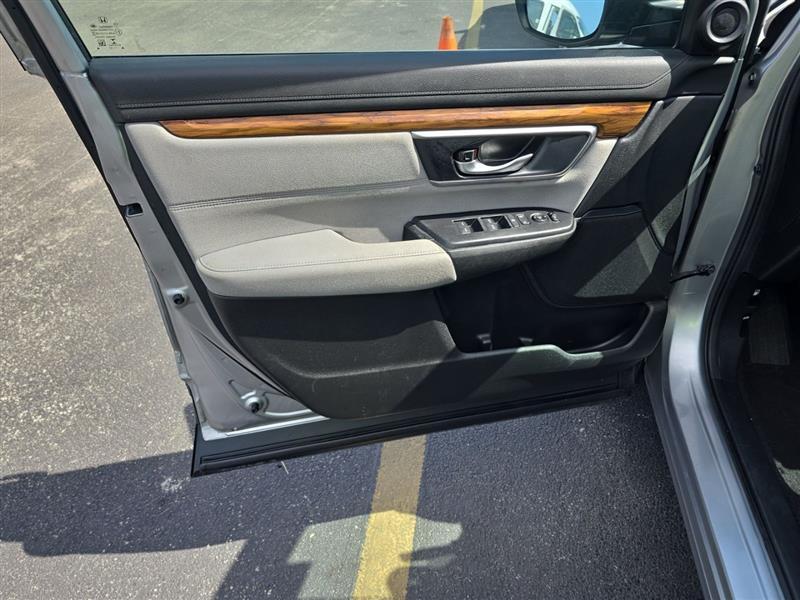 used 2021 Honda CR-V car, priced at $20,999