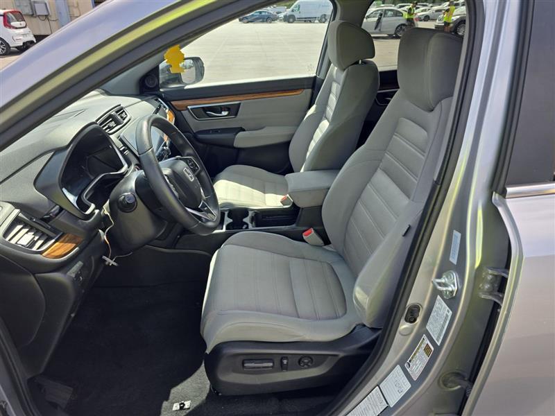 used 2021 Honda CR-V car, priced at $20,999