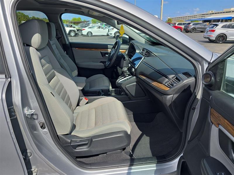 used 2021 Honda CR-V car, priced at $20,999