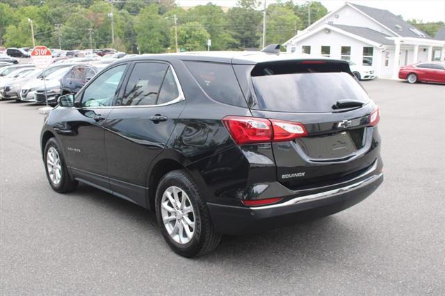 used 2019 Chevrolet Equinox car, priced at $14,450