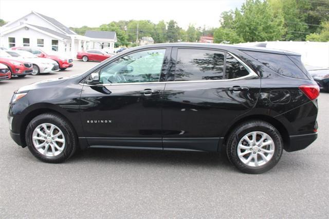 used 2019 Chevrolet Equinox car, priced at $14,450