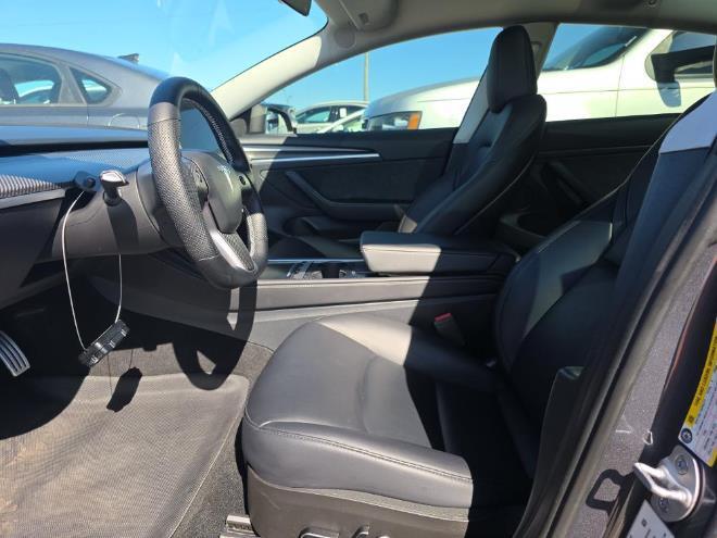 used 2023 Tesla Model 3 car, priced at $25,999