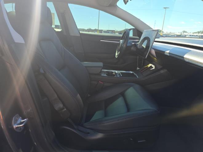 used 2023 Tesla Model 3 car, priced at $25,999
