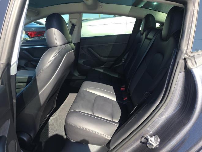 used 2023 Tesla Model 3 car, priced at $25,999