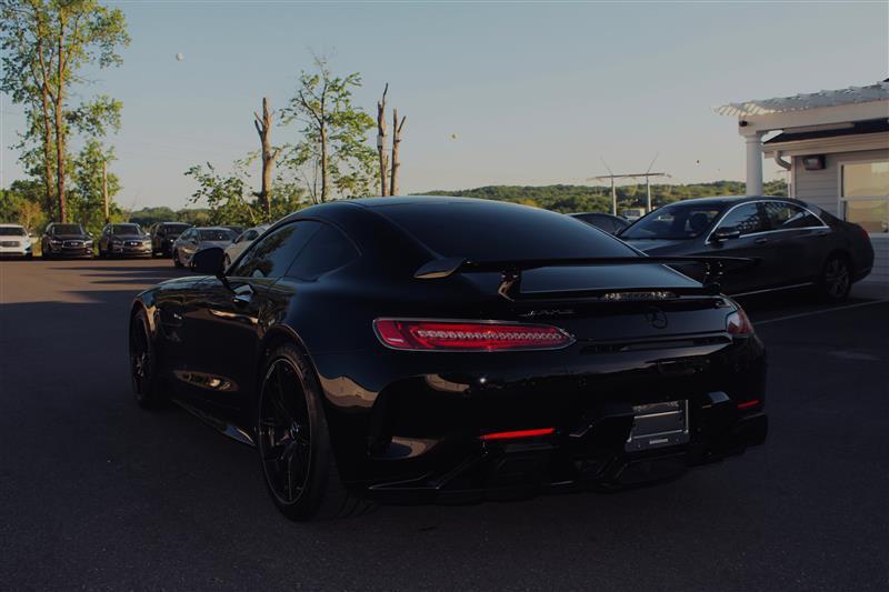 used 2018 Mercedes-Benz AMG GT car, priced at $116,900