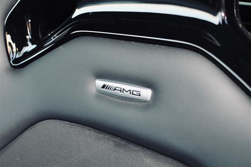 used 2018 Mercedes-Benz AMG GT car, priced at $116,900
