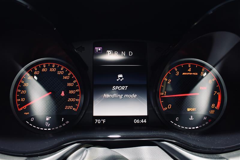 used 2018 Mercedes-Benz AMG GT car, priced at $116,900