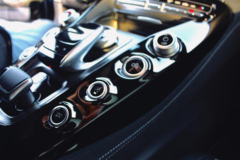 used 2018 Mercedes-Benz AMG GT car, priced at $116,900