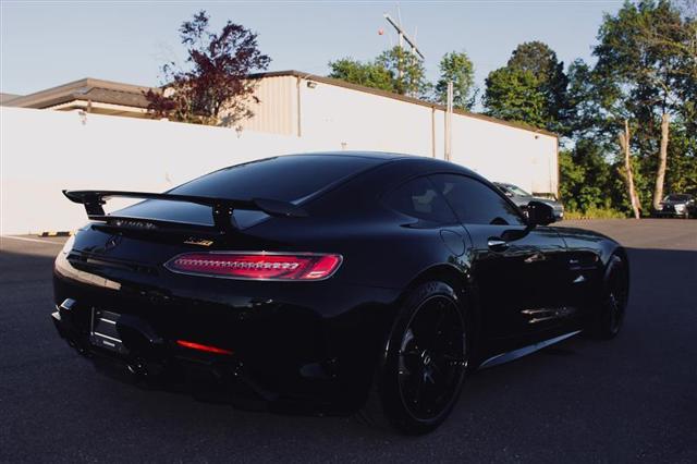 used 2018 Mercedes-Benz AMG GT car, priced at $126,000