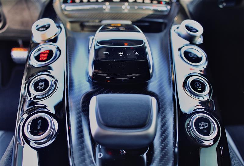 used 2018 Mercedes-Benz AMG GT car, priced at $116,900