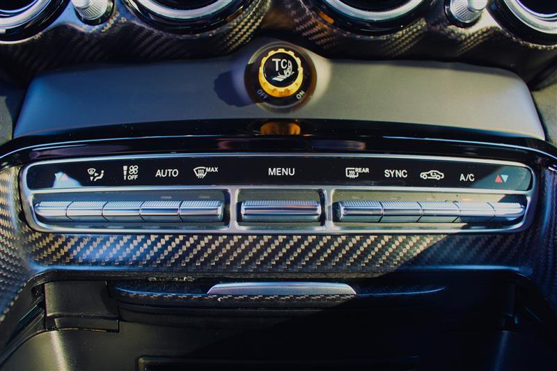 used 2018 Mercedes-Benz AMG GT car, priced at $116,900