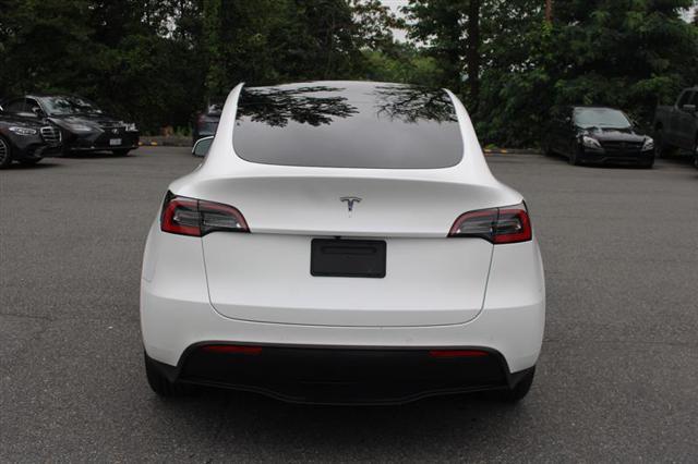 used 2020 Tesla Model Y car, priced at $20,999