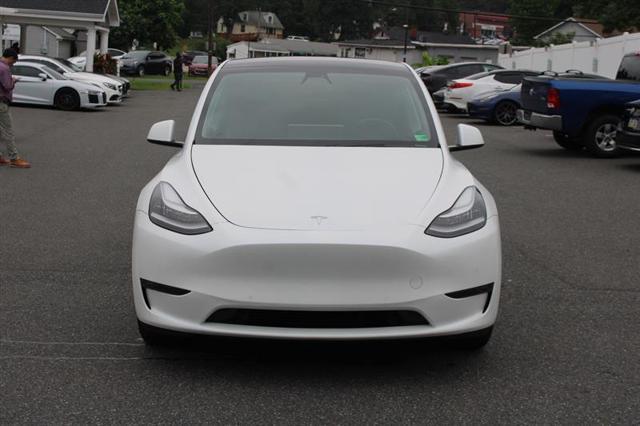 used 2020 Tesla Model Y car, priced at $20,999