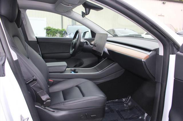 used 2020 Tesla Model Y car, priced at $20,999