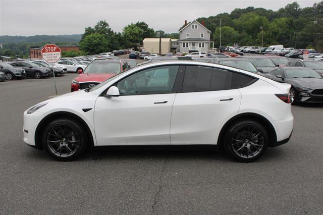 used 2020 Tesla Model Y car, priced at $20,999