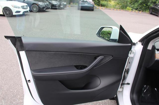 used 2020 Tesla Model Y car, priced at $20,999