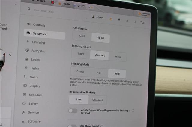 used 2020 Tesla Model Y car, priced at $20,999