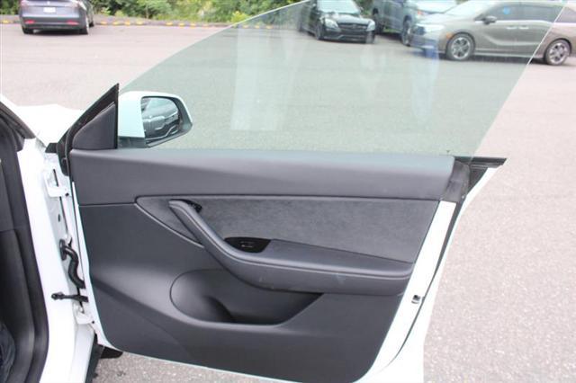used 2020 Tesla Model Y car, priced at $20,999