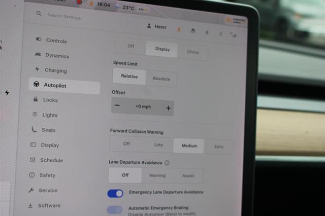 used 2020 Tesla Model Y car, priced at $20,999