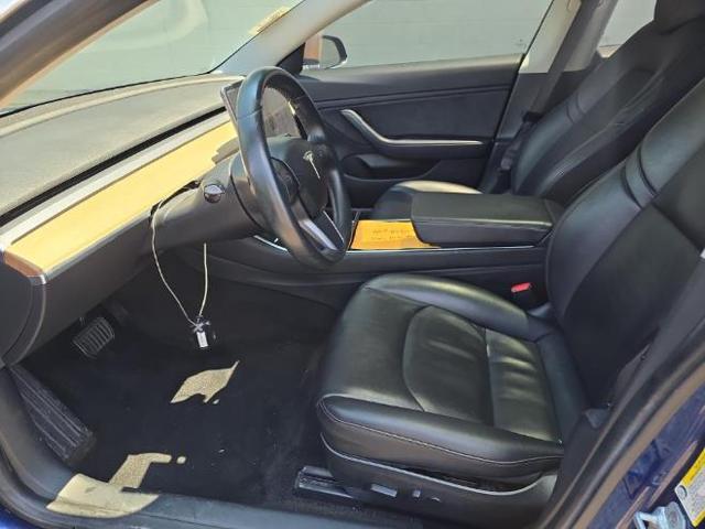 used 2018 Tesla Model 3 car, priced at $15,450