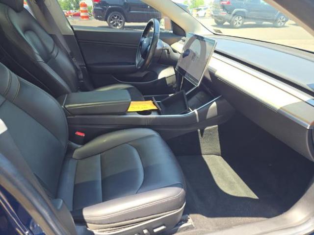 used 2018 Tesla Model 3 car, priced at $15,450
