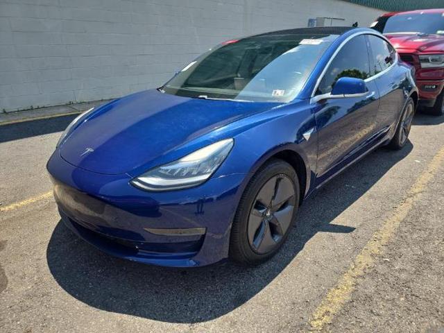 used 2018 Tesla Model 3 car, priced at $15,450