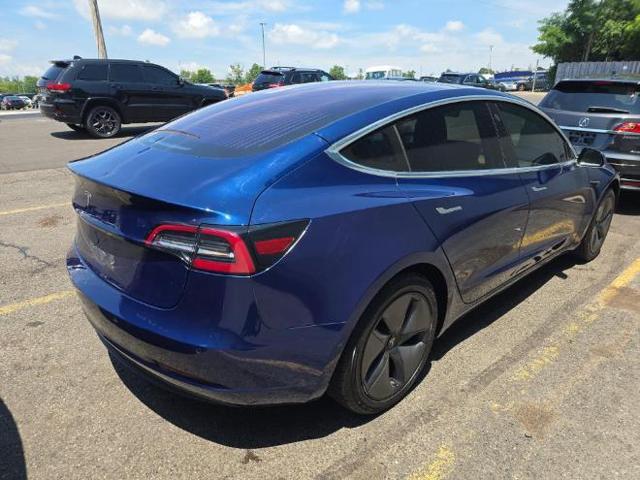 used 2018 Tesla Model 3 car, priced at $15,450
