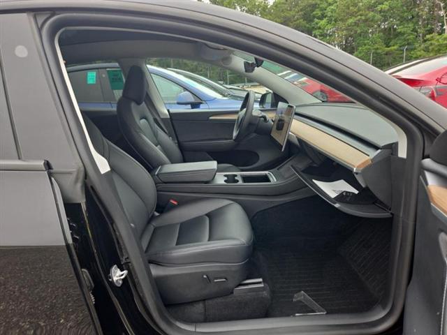 used 2023 Tesla Model Y car, priced at $24,999