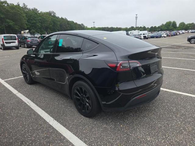 used 2023 Tesla Model Y car, priced at $24,999