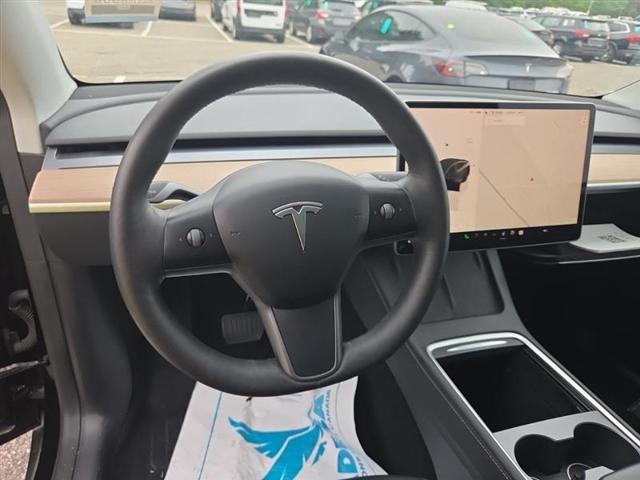 used 2023 Tesla Model Y car, priced at $24,999