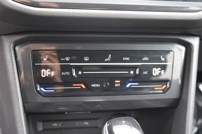 used 2024 Volkswagen Tiguan car, priced at $20,999