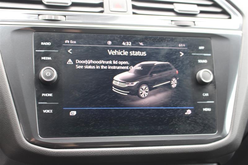 used 2024 Volkswagen Tiguan car, priced at $20,999