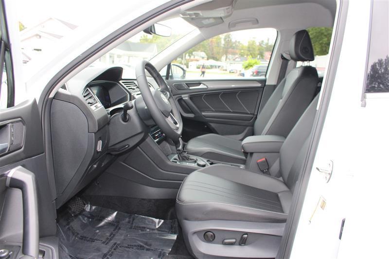 used 2024 Volkswagen Tiguan car, priced at $20,999
