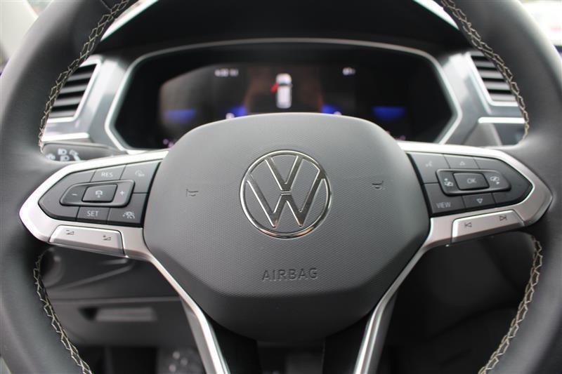 used 2024 Volkswagen Tiguan car, priced at $20,999