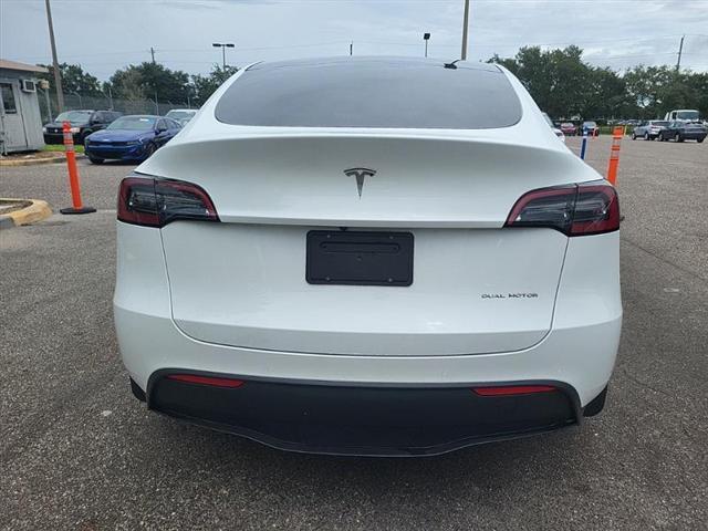 used 2021 Tesla Model Y car, priced at $27,999