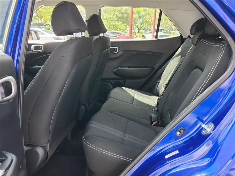 used 2020 Hyundai Venue car, priced at $13,450