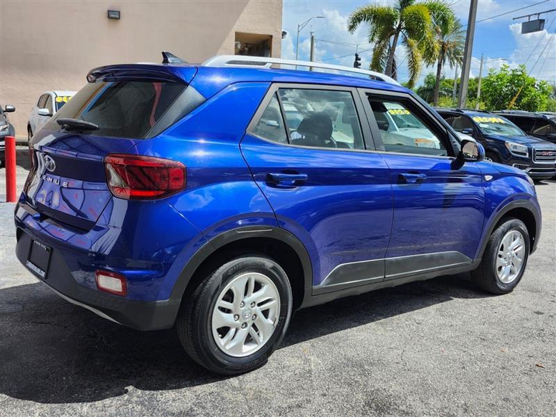 used 2020 Hyundai Venue car, priced at $13,450