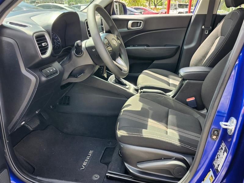 used 2020 Hyundai Venue car, priced at $13,450