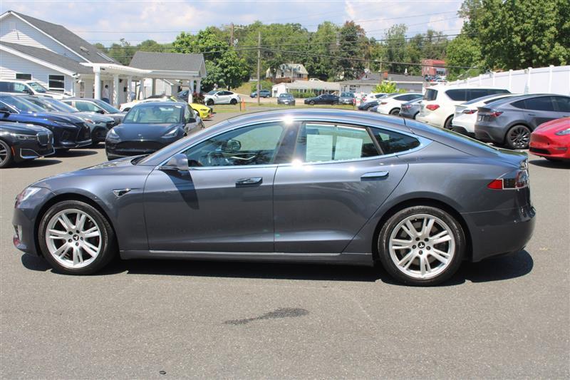 used 2020 Tesla Model S car