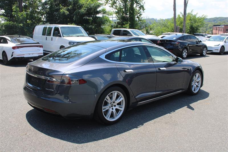 used 2020 Tesla Model S car