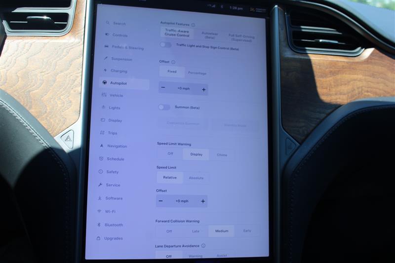 used 2020 Tesla Model S car