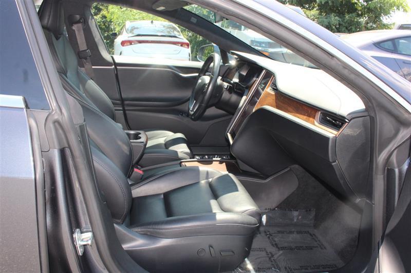 used 2020 Tesla Model S car