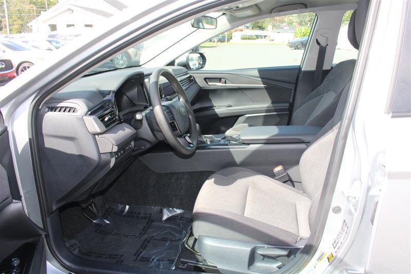 used 2025 Toyota Camry car, priced at $22,999