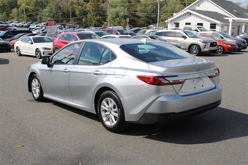 used 2025 Toyota Camry car, priced at $22,999
