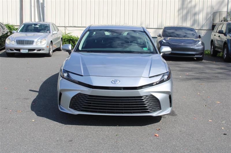 used 2025 Toyota Camry car, priced at $22,999
