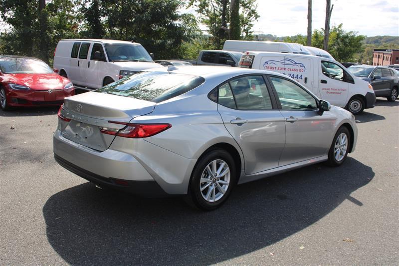 used 2025 Toyota Camry car, priced at $22,999
