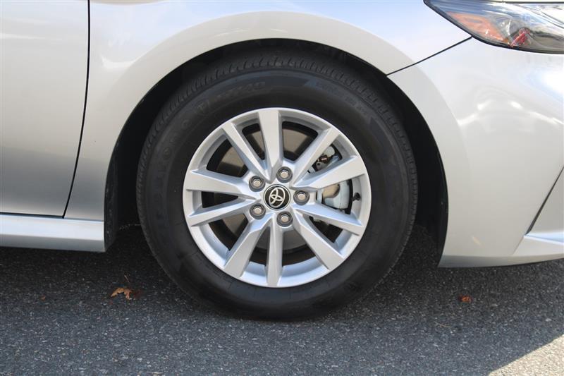 used 2025 Toyota Camry car, priced at $22,999